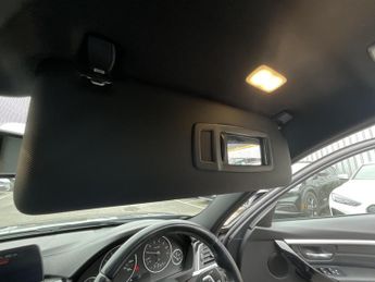 BMW 3 Series 320I M SPORT AUTO