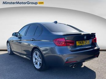 BMW 3 Series 320I M SPORT AUTO