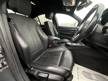 BMW 3 Series 320I M SPORT AUTO