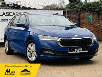 Skoda Octavia 1.5 TSI ACT SE Technology Euro 6 (s/s) 5dr