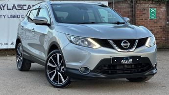 Nissan Qashqai 1.6 dCi Tekna XTRON 2WD Euro 5 (s/s) 5dr