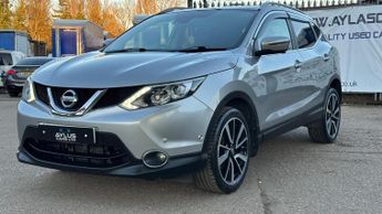 Nissan Qashqai 1.6 dCi Tekna XTRON 2WD Euro 5 (s/s) 5dr