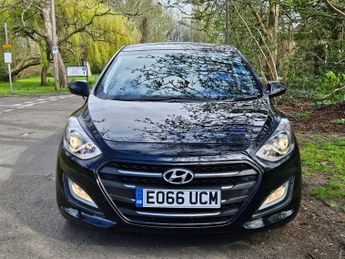 Hyundai i30 1.6 SE Auto Euro 6 5dr