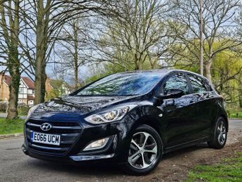 Hyundai i30 1.6 SE Auto Euro 6 5dr