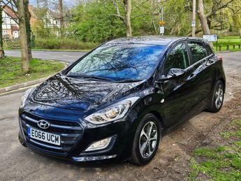 Hyundai i30 1.6 SE Auto Euro 6 5dr