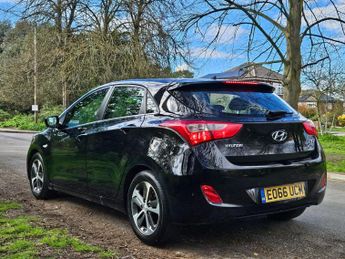 Hyundai i30 1.6 SE Auto Euro 6 5dr