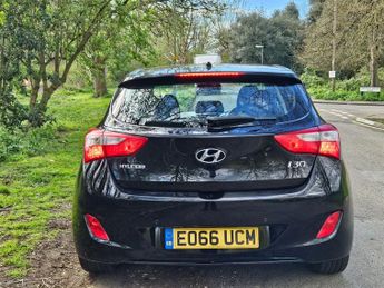 Hyundai i30 1.6 SE Auto Euro 6 5dr