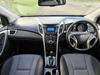 Hyundai i30 1.6 SE Auto Euro 6 5dr