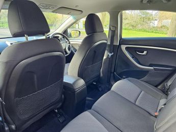 Hyundai i30 1.6 SE Auto Euro 6 5dr