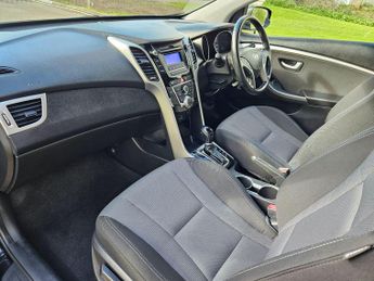 Hyundai i30 1.6 SE Auto Euro 6 5dr