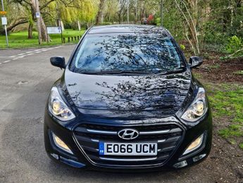 Hyundai i30 1.6 SE Auto Euro 6 5dr