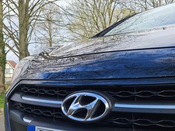 Hyundai i30 1.6 SE Auto Euro 6 5dr