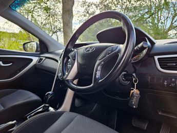 Hyundai i30 1.6 SE Auto Euro 6 5dr