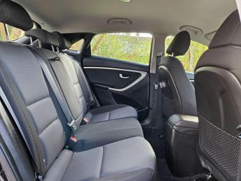 Hyundai i30 1.6 SE Auto Euro 6 5dr