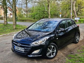 Hyundai i30 1.6 SE Auto Euro 6 5dr