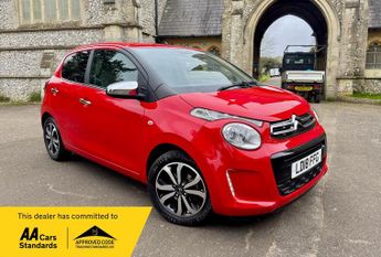 Citroen C1 1.0 VTi Flair ETG5 Euro 6 5dr