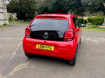 Citroen C1 1.0 VTi Flair ETG5 Euro 6 5dr