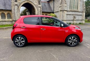Citroen C1 1.0 VTi Flair ETG5 Euro 6 5dr