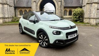 Citroen C3 1.2 PureTech Flair EAT6 Euro 6 (s/s) 5dr