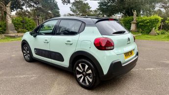 Citroen C3 1.2 PureTech Flair EAT6 Euro 6 (s/s) 5dr