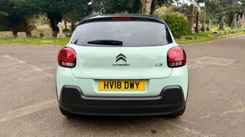 Citroen C3 1.2 PureTech Flair EAT6 Euro 6 (s/s) 5dr