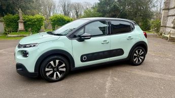 Citroen C3 1.2 PureTech Flair EAT6 Euro 6 (s/s) 5dr