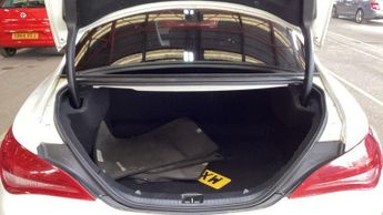 Mercedes-Benz CLA 2.1 CLA220 CDI AMG Sport Coupe 7G-DCT Euro 6 (s/s) 4dr