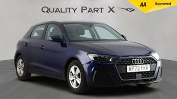 Audi A1 1.0 TFSI 30 Technik Sportback S Tronic Euro 6 (s/s) 5dr