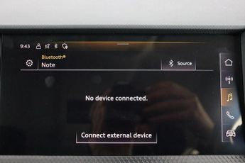 Audi A1 1.0 TFSI 30 Technik Sportback S Tronic Euro 6 (s/s) 5dr