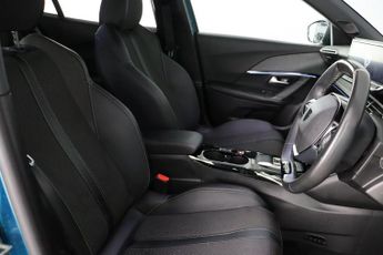 Peugeot E-2008 50kWh GT Auto 5dr (7kW Charger)