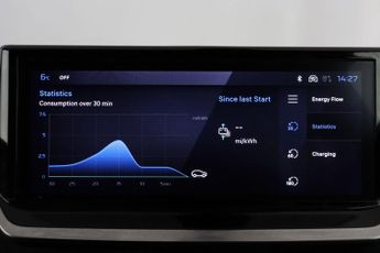 Peugeot E-2008 50kWh GT Auto 5dr (7kW Charger)