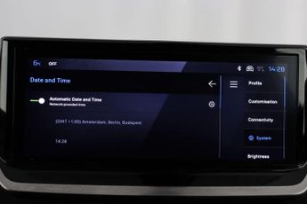 Peugeot E-2008 50kWh GT Auto 5dr (7kW Charger)