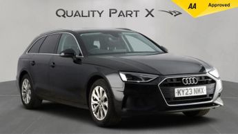 Audi A4 2.0 TDI 35 Technik S Tronic Euro 6 (s/s) 5dr