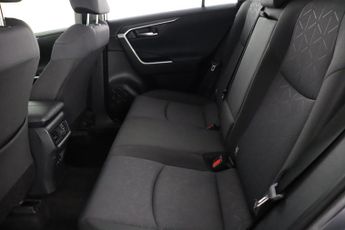 Toyota RAV4 2.5 VVT-h Icon CVT Euro 6 (s/s) 5dr