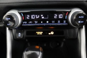 Toyota RAV4 2.5 VVT-h Icon CVT Euro 6 (s/s) 5dr