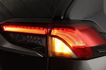 Toyota RAV4 2.5 VVT-h Icon CVT Euro 6 (s/s) 5dr