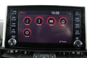 Toyota RAV4 2.5 VVT-h Icon CVT Euro 6 (s/s) 5dr