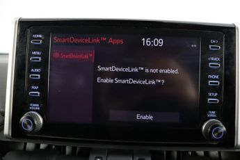 Toyota RAV4 2.5 VVT-h Icon CVT Euro 6 (s/s) 5dr