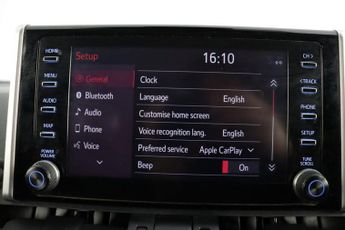 Toyota RAV4 2.5 VVT-h Icon CVT Euro 6 (s/s) 5dr