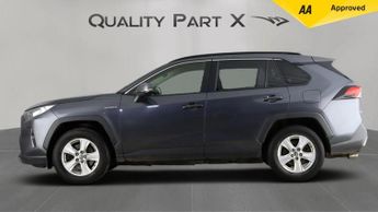 Toyota RAV4 2.5 VVT-h Icon CVT Euro 6 (s/s) 5dr