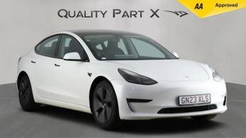Tesla Model 3 (Dual Motor) Long Range Auto 4WDE 4dr