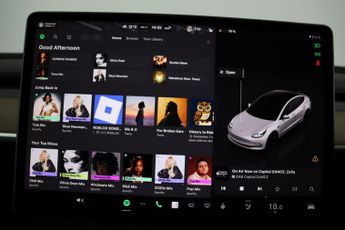 Tesla Model 3 (Dual Motor) Long Range Auto 4WDE 4dr