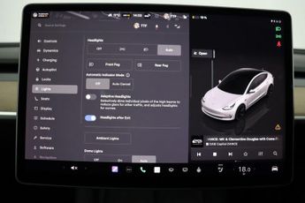 Tesla Model 3 (Dual Motor) Long Range Auto 4WDE 4dr