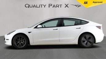 Tesla Model 3 (Dual Motor) Long Range Auto 4WDE 4dr