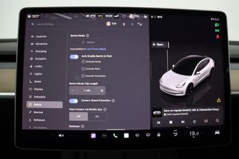 Tesla Model 3 (Dual Motor) Long Range Auto 4WDE 4dr
