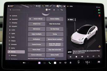 Tesla Model 3 (Dual Motor) Long Range Auto 4WDE 4dr