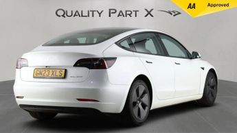 Tesla Model 3 (Dual Motor) Long Range Auto 4WDE 4dr