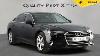 Audi A6 2.0 TFSI 40 Sport S Tronic Euro 6 (s/s) 4dr