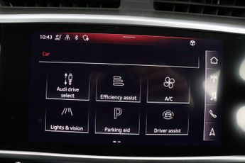 Audi A6 Saloon 2.0 TFSI 40 Sport S Tronic Euro 6 (s/s) 4dr