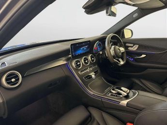 Mercedes-Benz C Class 2.0 C300e 13.5kWh AMG Line Night Edition (Premium Plus) Estate 5